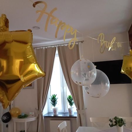 Old Town Apartment Delux Красков Екстериор снимка
