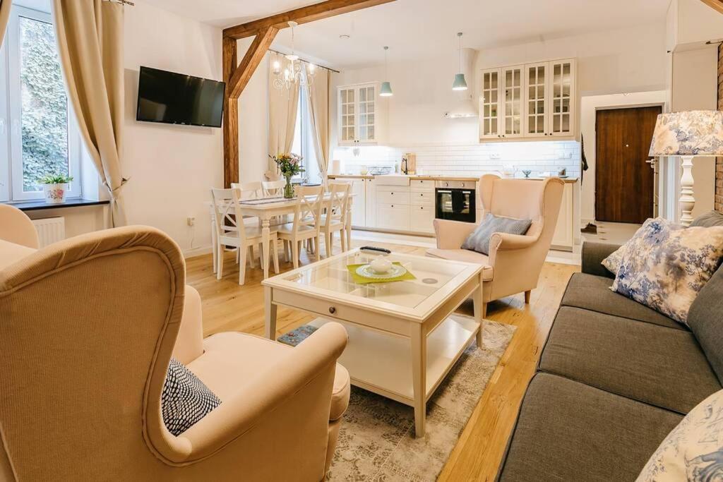 Old Town Apartment Delux Красков Екстериор снимка