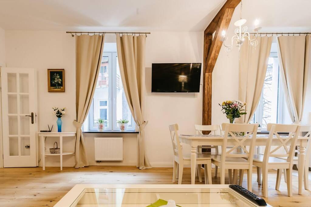 Old Town Apartment Delux Красков Екстериор снимка