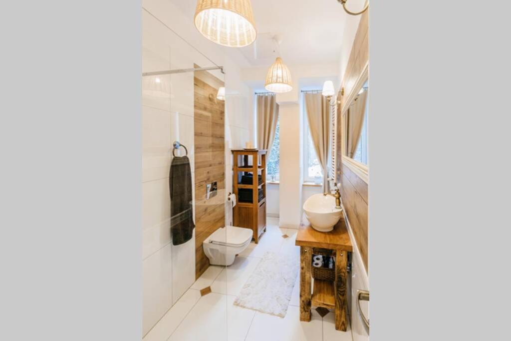 Old Town Apartment Delux Красков Екстериор снимка