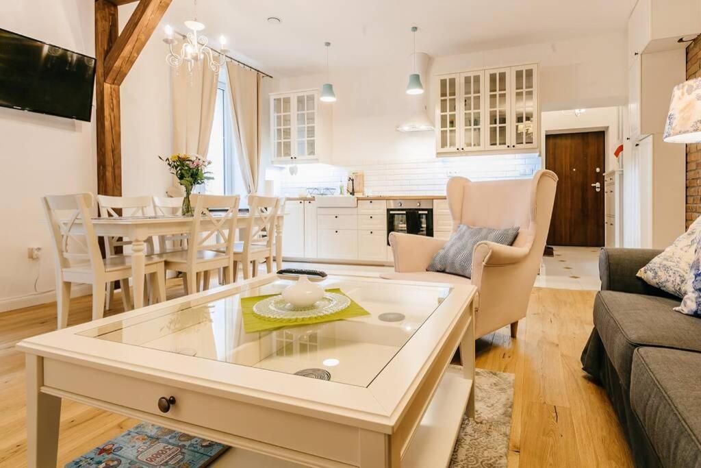Old Town Apartment Delux Красков Екстериор снимка