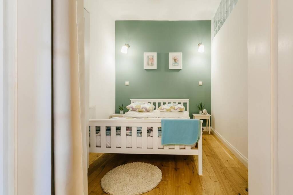 Old Town Apartment Delux Красков Екстериор снимка