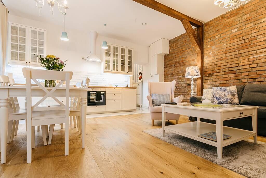 Old Town Apartment Delux Красков Екстериор снимка