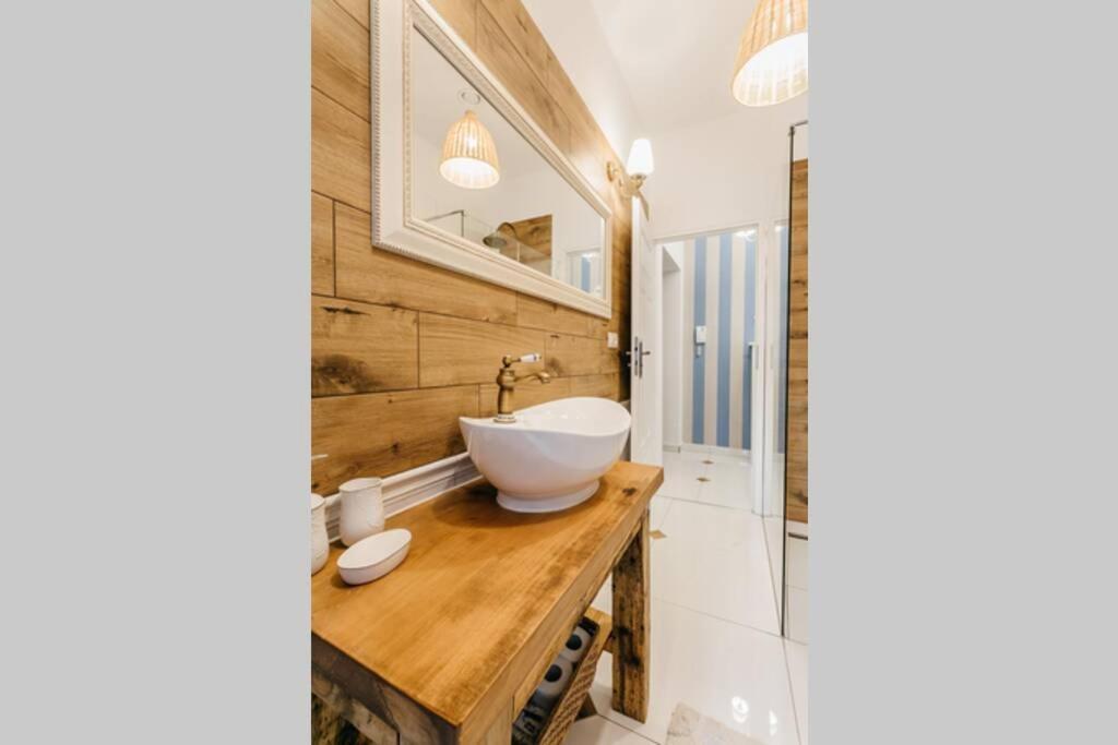 Old Town Apartment Delux Красков Екстериор снимка