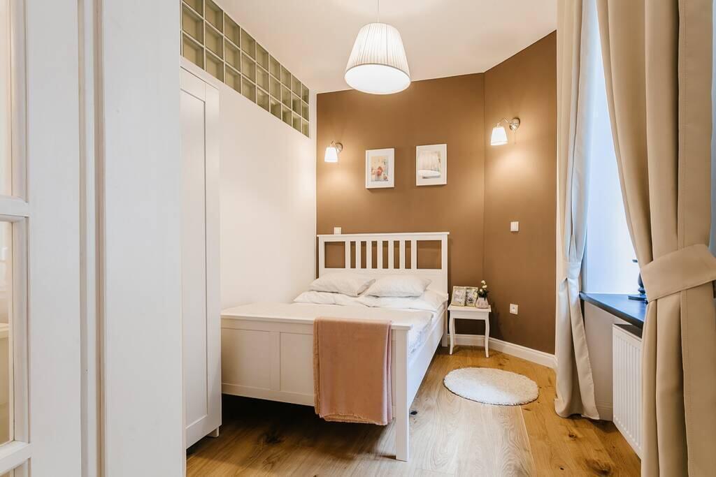 Old Town Apartment Delux Красков Екстериор снимка