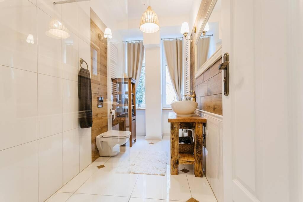 Old Town Apartment Delux Красков Екстериор снимка