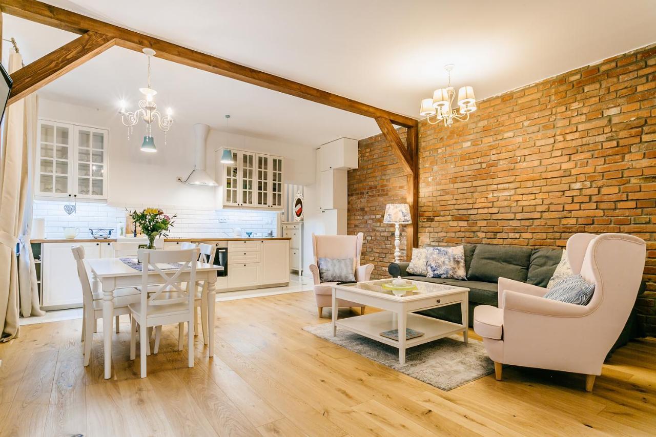 Old Town Apartment Delux Красков Екстериор снимка