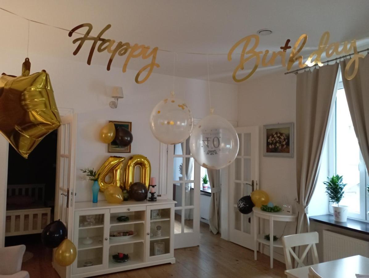Old Town Apartment Delux Красков Екстериор снимка