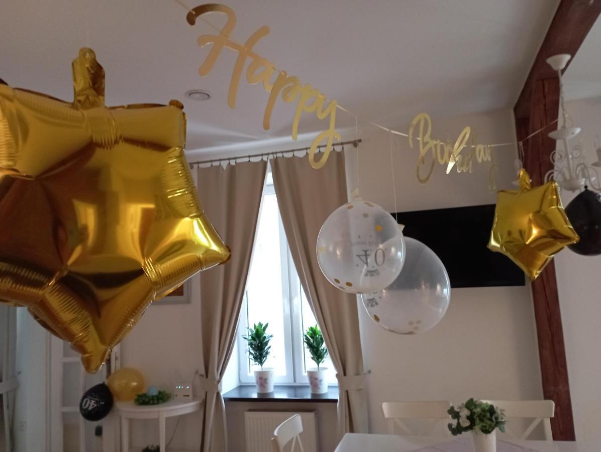Old Town Apartment Delux Красков Екстериор снимка